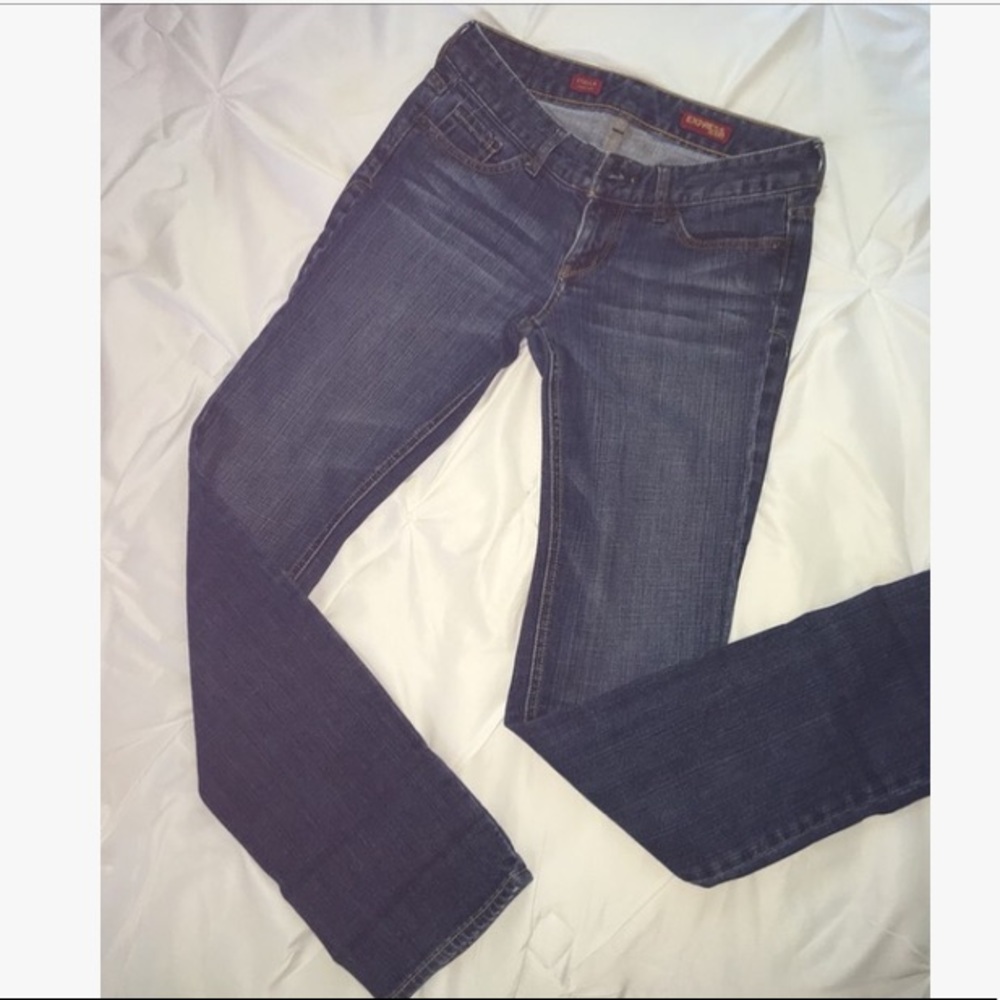 Express Jeans - Stella Skinny Leg
